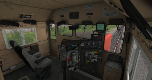 CP SD40-2 5868-5879 Multimark UPDATE PACK - Image 2