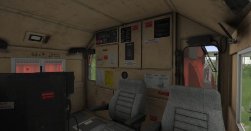 CP SD40-2 5868-5879 Multimark UPDATE PACK - Image 3