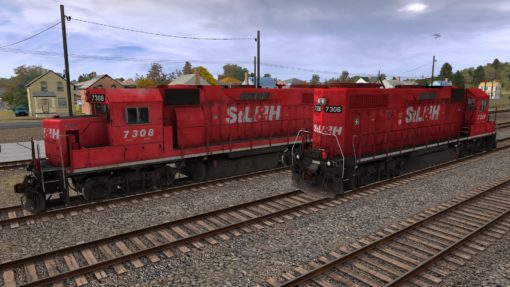 StL&H GP38-2 (Ex-D&H) - Image 2