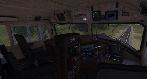 CN/IC C44-9W 2697-2726 - Image 2