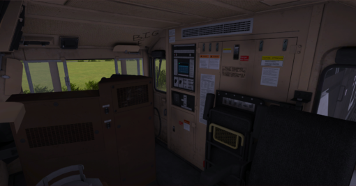 CN/IC C44-9W 2697-2726 - Image 4