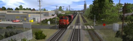 CN/IC C44-9W 2697-2726 - Image 6