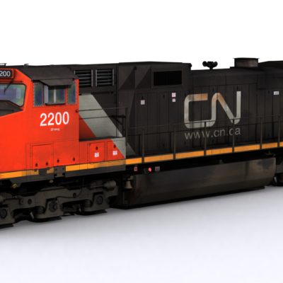 CN C44-9W 2200-2205