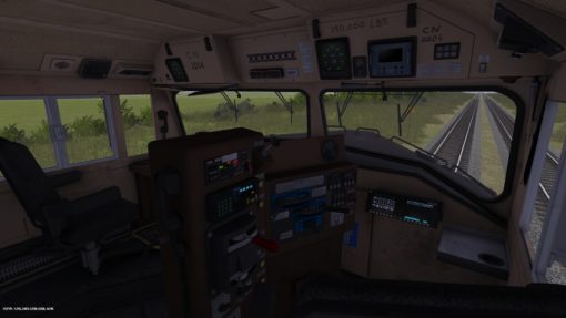 CN C44-9W 2200-2205 - Image 2