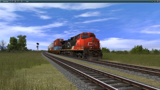 CN C44-9W 2200-2205 - Image 3