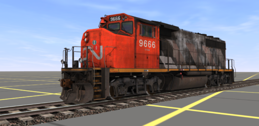 WAMX GP40-2W 4001-4030 - Image 2