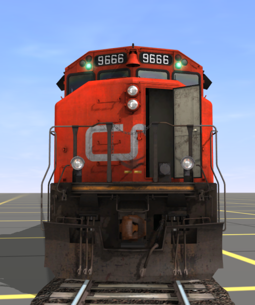 WAMX GP40-2W 4001-4030 - Image 3