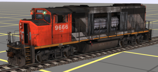 WAMX GP40-2W 4001-4030 - Image 4