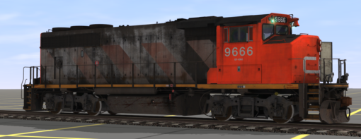 WAMX GP40-2W 4001-4030 - Image 5