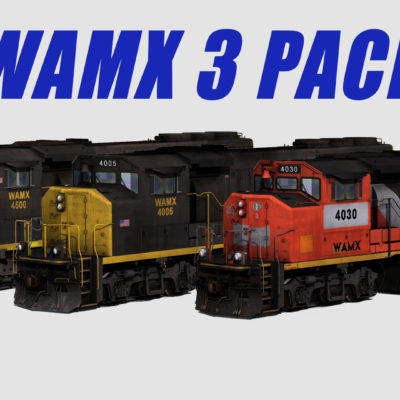 WAMX 3 PACK
