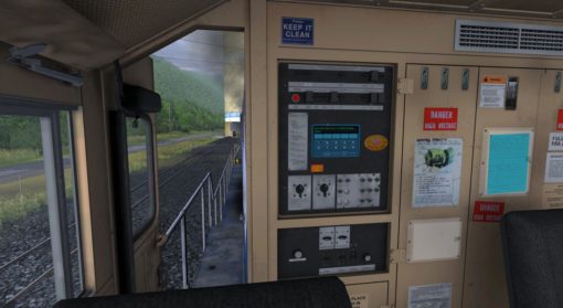 ᵇᵃ CSX AC4400CW 4-115 YN3 - Image 3