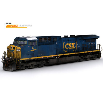 ᵇᵃ CSX AC4400CW 4-115 YN3b