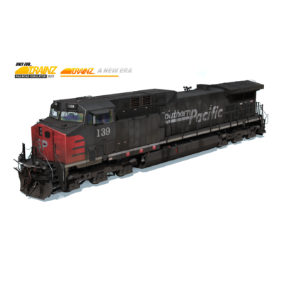 ᵃ Southern Pacific AC4400CW 100-299