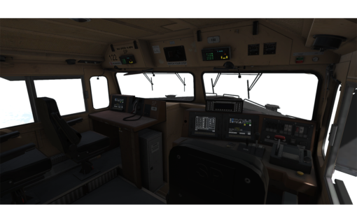ᵃ Southern Pacific AC4400CW 100-299 - Image 3