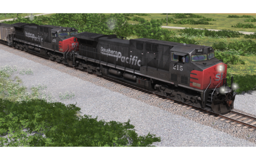 ᵃ Southern Pacific AC4400CW 100-299 - Image 5