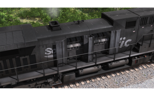 ᵃ Southern Pacific AC4400CW 100-299 - Image 6