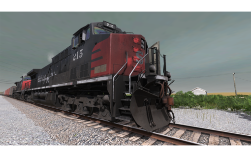 ᵃ Southern Pacific AC4400CW 100-299 - Image 7
