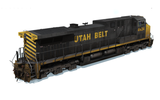 ᵃ Utah Belt AC4400CW 4400-4450 - Image 2