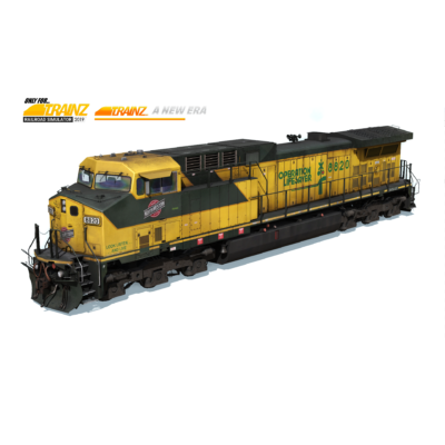CNW AC4400CW 8801-8835