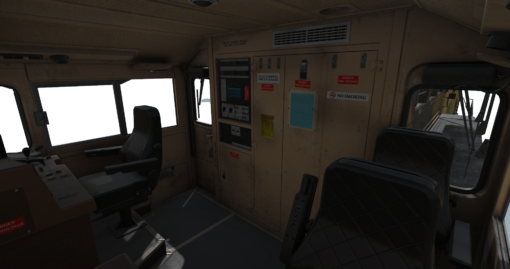 CNW AC4400CW 8801-8835 - Image 5