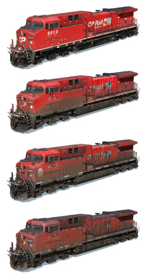 ᵃ CP System AC4400CW 9500-9582 - Image 3