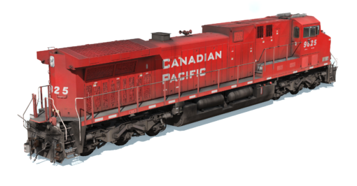 ᵃ CP AC4400CW 9800-9840 Repaint - Image 3