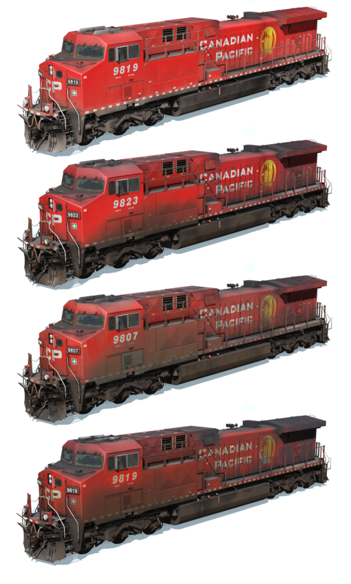 ᵃ CP AC4400CW 9800-9840 - Image 7