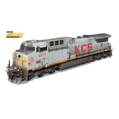 ᵃ KCS AC4400CW 4575-4624