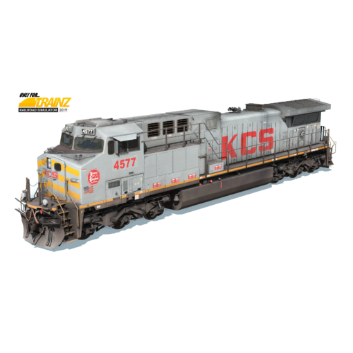 ᵃ KCS AC4400CW 4575-4624