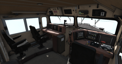 ᵃ KCS AC4400CW Belle 4575-4624 - Image 2