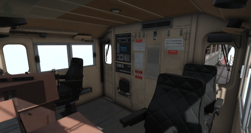 ᵃ KCS AC4400CW Belle 4575-4624 - Image 3