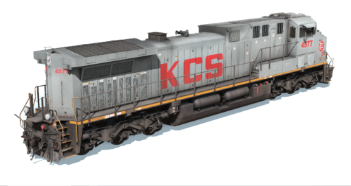 ᵃ KCS AC4400CW 4575-4624 - Image 2