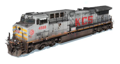 ᵃ KCS AC4400CW 4575-4624 - Image 3