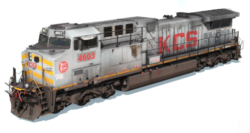 ᵃ KCS AC4400CW 4575-4624 - Image 4