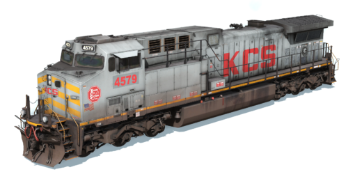 ᵃ KCS AC4400CW 4575-4624 - Image 5