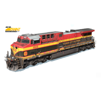 ᵃ KCS AC4400CW Belle 4575-4624