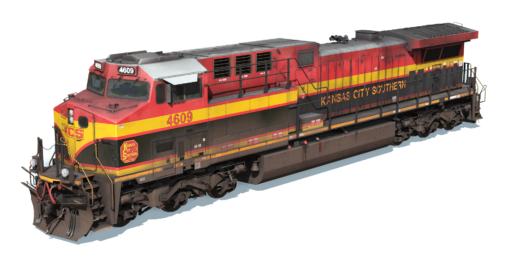ᵃ KCS AC4400CW Belle 4575-4624 - Image 5