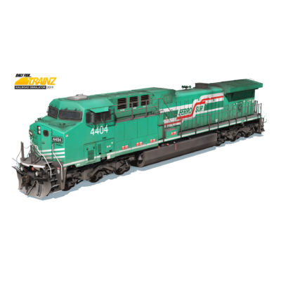 ᵃ Ferrosur AC4400CW 4400-4414