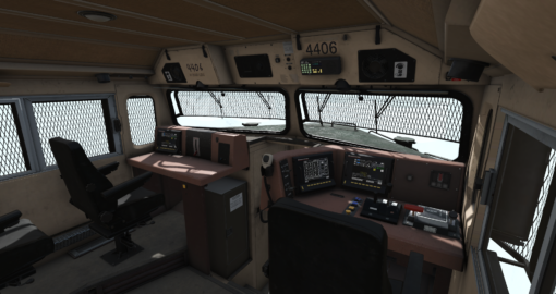 ᵃ Ferrosur AC4400CW 4400-4414 - Image 4