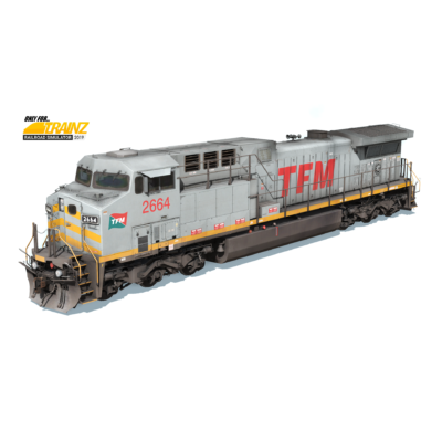 ᵃ TFM AC4400CW 2650-2674