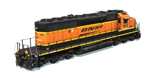 BNSF H4 SD40-2 1895-1909 RCL - Image 2