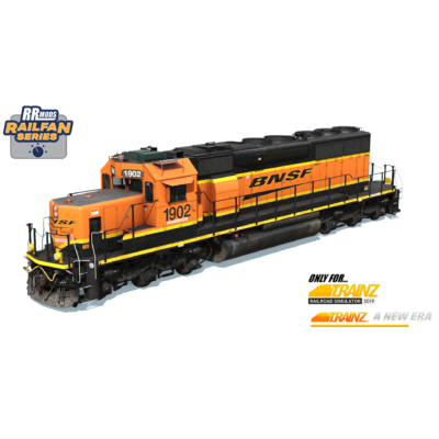 BNSF H4 SD40-2 1895-1909 RCL