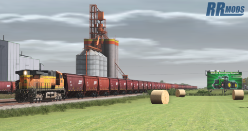 BNSF C44-9W 5000-5530 - Image 6
