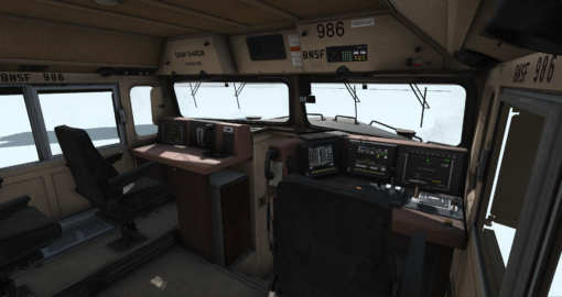 BNSF C44-9W 960-999 - Image 4