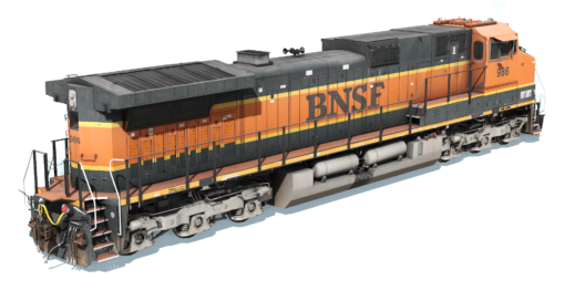 BNSF C44-9W 960-999 - Image 2