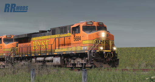 BNSF 5603-5717 AC4400CW - Image 7