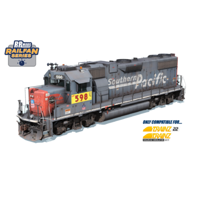 UP (EX-SP) Patched GP38-2 564-605
