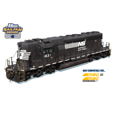 NS (EX-NW) SD40-2 1625-1635