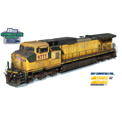UP (EX-CNW PATCH) C44-9W 9770-9834