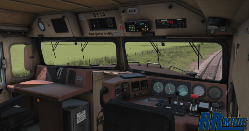 UP (EX-SP PATCH) C44-9W 9564-9664 - Image 7